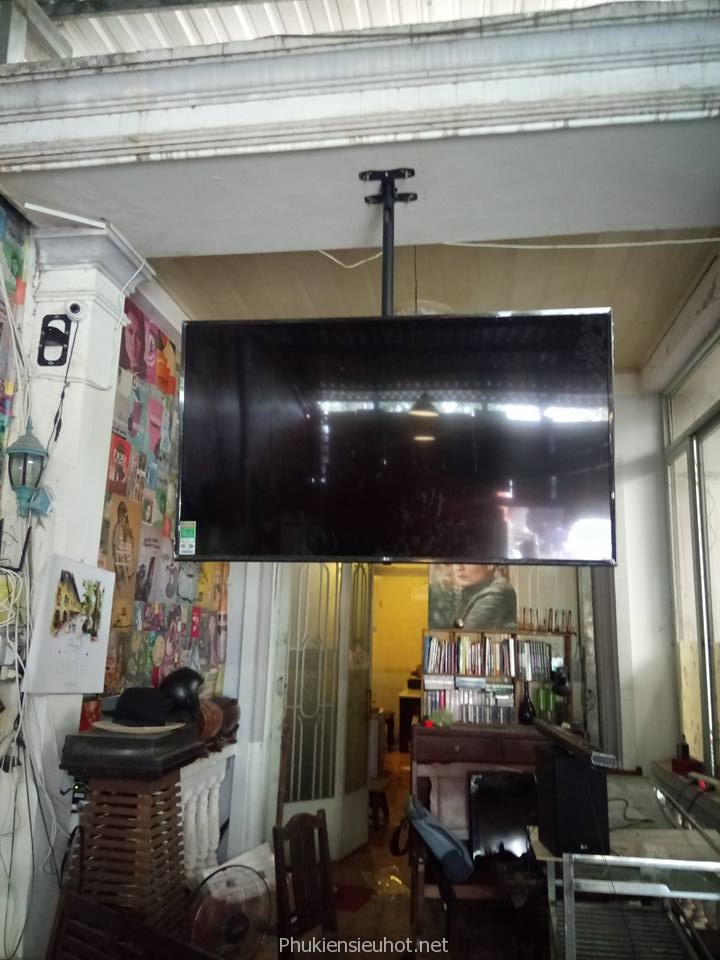 Khung treo tivi thả trần nhập khẩu NBT560-15 TV từ 32inch đến 65inch - 15