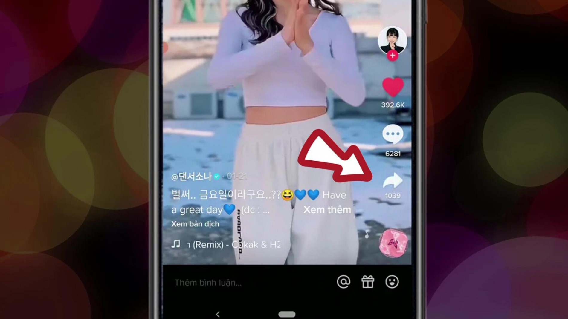 Tải video Tiktok không logo và chia sẻ cùng mọi người một cách dễ dàng với Ibispaint X. Với khả năng chỉnh sửa và tối ưu hóa hình ảnh hoàn hảo, bạn sẽ có thể loại bỏ logo Tiktok phiền toái và giữ lại những đoạn video ấn tượng, có chất lượng cao để chia sẻ cùng cộng đồng.