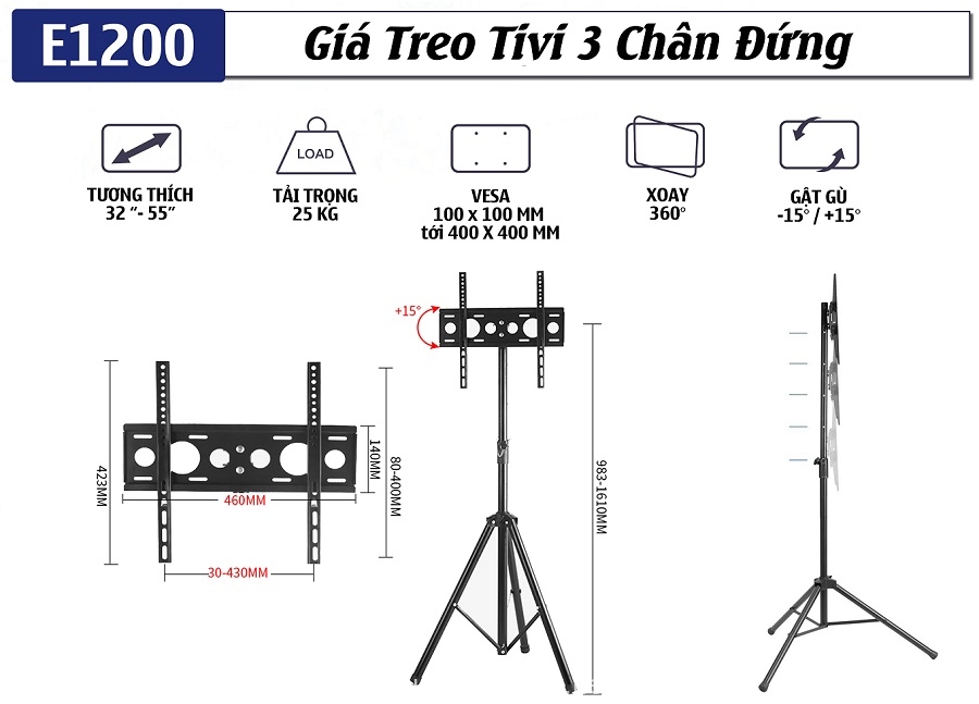 gia-treo-tivi-di-dong-3-chan-ergotek-e1200-tv-32-55inch-chinh-hang_1