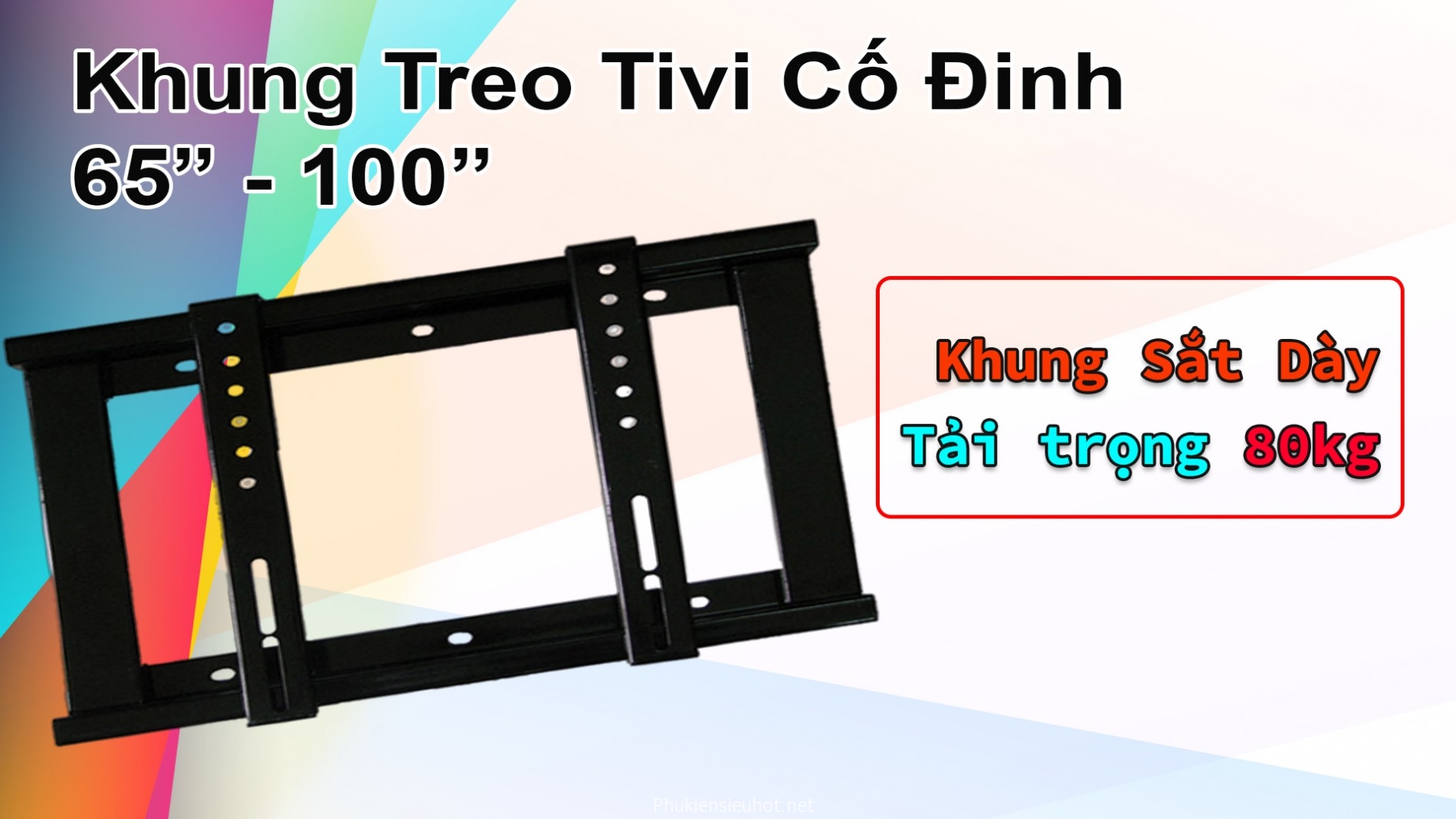khung-treo-tivi-co-dinh-ap-tuong-tv-65-100inch-vn
