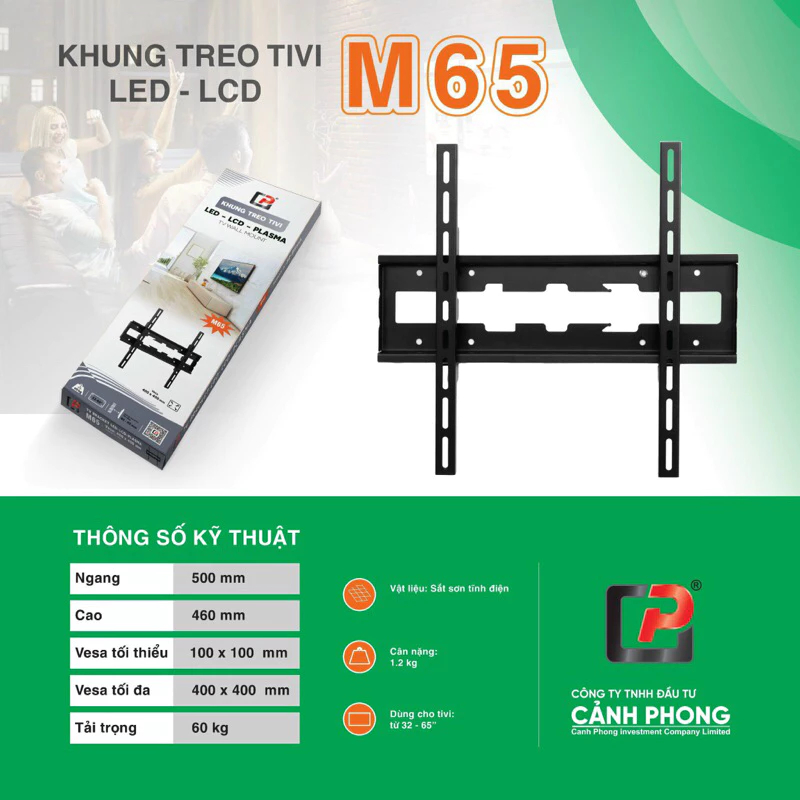 khung-treo-tivi-mam-ap-tuong-canh-phong-m65t-cho-tivi-32-65-inch_3