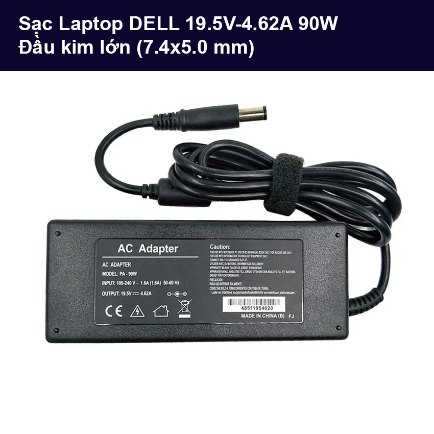 sac-laptop-dell-90w-19.5v-4.62a-dau-kim-lon