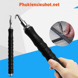 Dụng cụ móc buộc dây thép siêu nhanh và tiện lợi
