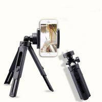 Giá đỡ điện thoại 3 chân tripod xoay 360 độ MT01