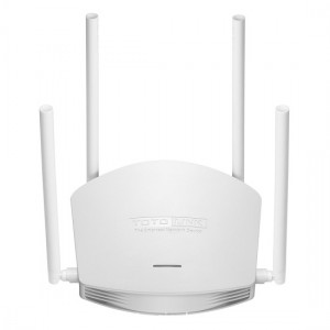 Router Wifi ToToLink N600R chuẩn N 600Mbps