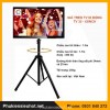 Giá Treo Tivi Di Động 3 Chân Treo Tivi 32inch- 43inch Dùng Hát Karaoke, Tiệc cưới, Sân Khấu Nhỏ
