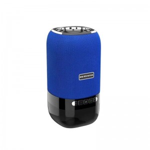 Loa Bluetooth Boombass LB22 Led 7 màu, âm thanh Bass siêu ấm - Hỗ trợ thẻ nhớ, Bluetooth, audio 3.5mm