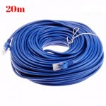 Dây cáp mạng UTP CAT 6 Amplx tốc độ cao bấm sẳn 2 đầu dài 20m đến 50m