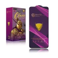 Miếng dán kính cường lực full màn OG tím, độ cứng 9H cho các dòng IPhone, Samsung