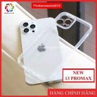 Ốp Lưng IPhone Silicon Dẻo Trong Suốt KST Design