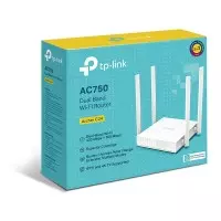 Bộ phát wifi TP-Link Archer C24 tốc độ AC750Mbps 2 băng tần kép