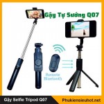 Gậy Chụp Hình Tự Sướng Bluetooth 3 Chân Xoay Đa Năng Q07