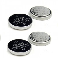 Pin CMOS CR1632, pin thay thế cho remote gậy chụp ảnh, cảm biến áp suất lốp, chìa khóa ô tô..