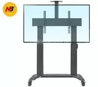 GIÁ TREO TIVI DI ĐỘNG NB TW100 75INCH- 110INCH ĐIỀU KHIỂN NÂNG LÊN XUỐNG TỰ ĐỘNG