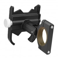 Giá Đỡ Điện Thoại Gắn Ghi Đông Cho Xe Máy, Xe Đạp A1000 Hợp Kim Nhôm, Xoay 360 Độ