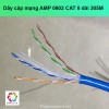day-cap-mang-utp-amplx-0602-cat6-thung-cuon-dai-305m-mau-xanh - ảnh nhỏ 3