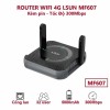 bo-phat-song-wifi-di-dong-4g-lsun-mf607-xai-pin-5000mah-toc-do-300mbps-2-anten-32-user-co-cong-lan - ảnh nhỏ  1