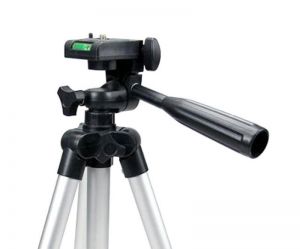 Chân Máy Ảnh, Gậy Chụp Hình 3 Chân Dùng Livestream - Tripod Tf3110