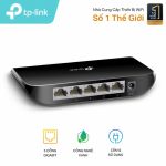 Switch TP-Link TL-SG1005D – Bộ Chia Tín Hiệu 5 Cổng Gigabit Tốc Độ Cao