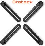 Bộ Kẹp Màn Hình Cho Màn Hình Không Có Lỗ Bắt Vít Brateck XMA-01 (13" - 27")