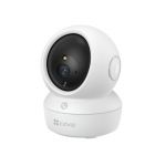 Camera EZVIZ H6C Pro 2K (3 MP) – Xoay 360°, Đàm Thoại 2 Chiều, Ban Đêm Có Màu, AI Tuần Tra Thông Minh 