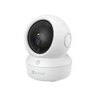 Camera EZVIZ H6C Pro 2K (3 MP) – Xoay 360°, Đàm Thoại 2 Chiều, Ban Đêm Có Màu