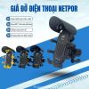 kep-dien-thoai-gan-chan-guong-xe-may-netpor-co-mu-che-mua-nang-tq-099 - ảnh nhỏ 2