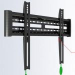 Giá Treo Tivi Áp Sát Tường C3FG Cho Tivi 40"- 75"