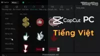 Cách Tải CapCut PC Tiếng Việt, Phần Mềm Edit Video Trên Máy Tính Hay Nhất