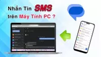 Cách Nhắn Tin SMS, Quản Lý Danh Bạ Trên Máy Tính PC Như Trên Điện Thoại Android
