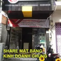 Cần share 1/3 mặt bằng kinh doanh chung ở tầng trệt đường Nguyễn Thiện Thuật, Quận 3 – Cơ hội kinh doanh vốn ít, mặt bằng đẹp, dân cư đông đúc