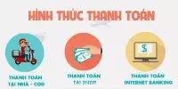 Thông tin về các phương thức thanh toán (Chi tiết: Điều 34)