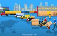 Phân định trách nhiệm của thương nhân, tổ chức cung ứng dịch vụ logistics về cung cấp chứng từ hàng hóa trong quá trình giao nhận