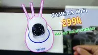Camera Wifi Yoosee 3 Râu 299k Xài Có Ngon Như Quảng Cáo Không