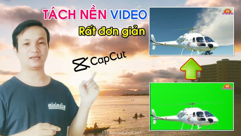 Với tính năng tách nền và ghép ảnh trên CapCut, bạn có thể dễ dàng tạo ra những bức ảnh tuyệt đẹp và đẳng cấp. Hãy góp phần làm cho trang cá nhân của bạn thêm sinh động và ấn tượng với những hình ảnh độc đáo.