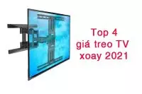 Top các mẫu giá treo tivi xoay đa năng tốt nhất năm 2021