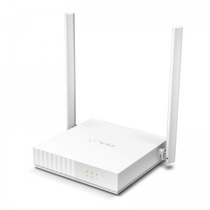 Bộ Phát Wifi TP-Link TL-WR820N Tốc Độ 300Mbps, 2 Angten 5dBi