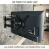 Giá Treo Tivi Xoay Góc 180 Độ GL P4-G TV 32 - 55 inch