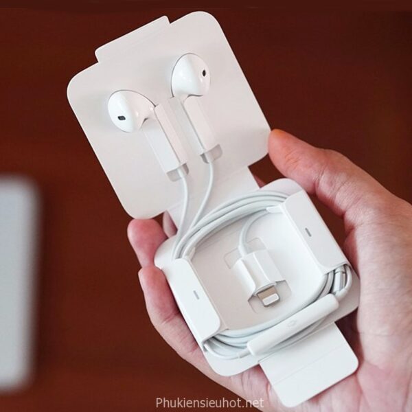 Tai nghe iPhone 7 Zin linh kiện
