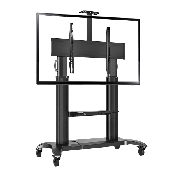 Giá Treo TiVi Di Động North Bayou CF100 Hợp Kim Nhôm Cao Cấp  (TV 70-110 inch)