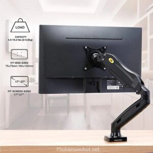 Giá Đỡ Màn Hình Máy Tính LCD NB F80 Cho LCD 17-30inch Chính Hãng (Arm Màn Hình)