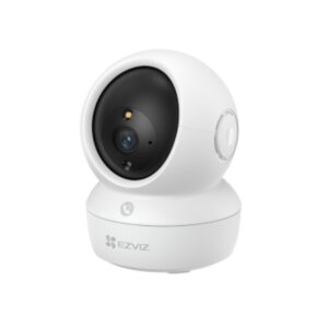 Camera EZVIZ H6C Pro 2K (3 MP) – Xoay 360°, Đàm Thoại 2 Chiều, Ban Đêm Có Màu, AI Tuần Tra Thông Minh