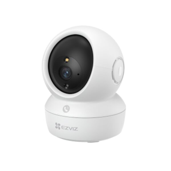 Camera EZVIZ H6C Pro 2K (3 MP) – Xoay 360°, Đàm Thoại 2 Chiều, Ban Đêm Có Màu, AI Tuần Tra Thông Minh