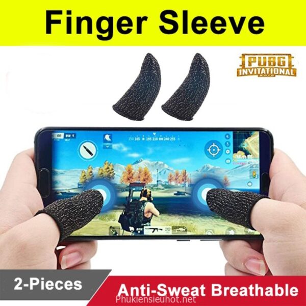 1-50.jpg Combo 2 Cặp Bao Tay - Găng Tay Chơi Game Mobile Chống Mồ Hôi, Tăng Độ Nhạy Cảm Ứng
