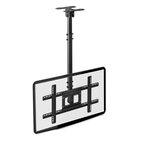 Giá Treo Tivi Thả Trần GLTECH T560-15G Treo TV 32- 75 inch, Tải trọng 68kg