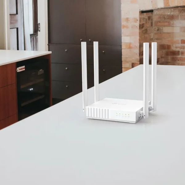 Router Wifi TP-Link Archer C24 băng tần kép AC750