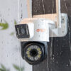 Camera Yoosee QT36 ngoài trời 2 ống kính, có màu ban đêm, chống nước Camera Yoosee QT36 ngoài trời 2 ống kính, có màu ban đêm, chống nước
