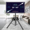 Giá Treo Tivi Di Động 3 Chân Treo Tivi 32inch- 55inch Dùng Hát Karaoke, Tiệc cưới, Sân Khấu Nhỏ