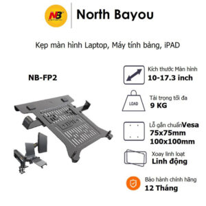 Đế laptop FP2 cho laptop 10-17 inch