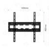 Thông số Giá Treo Tivi Cố Định Áp Tường Cảnh Phong M65T TV 32–65 inch